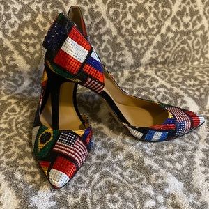 Internacional Concepts heels